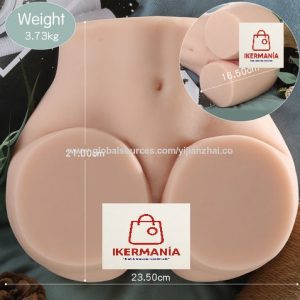 Torso de Silicona Para Adultos