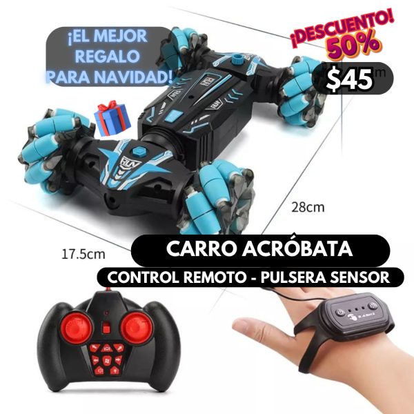 Terreneitor X-Rider